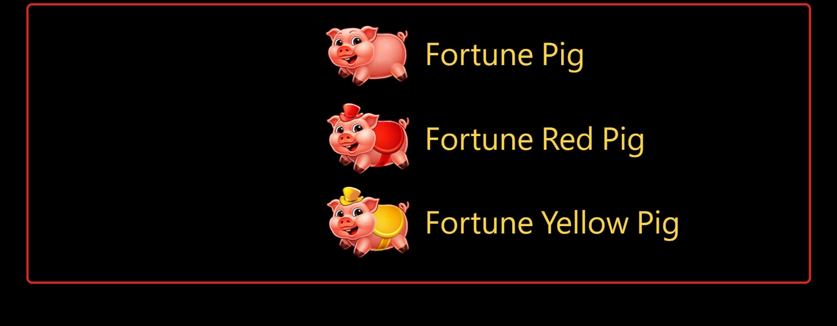 Fortune Pig JILI SLOT UFABET888