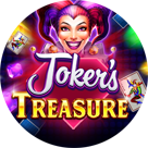 Joker's Treasure Spadegaming Ufabet3663