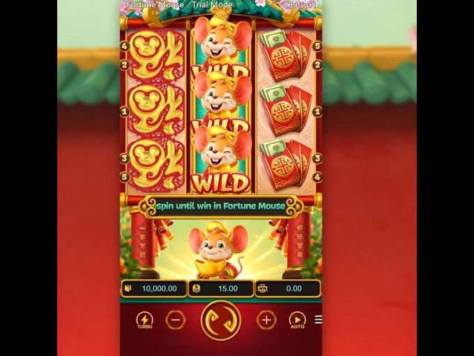 Fortune Mouse PG SLOT UFABET168