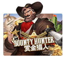 Bounty Hunter joker123 ufabet3663 ทดลองเล่น