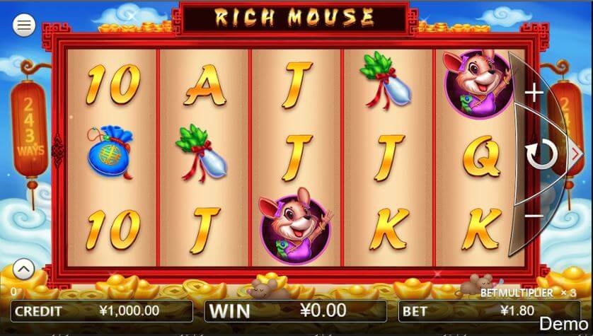 Rich Mouse Play8 UFABET168