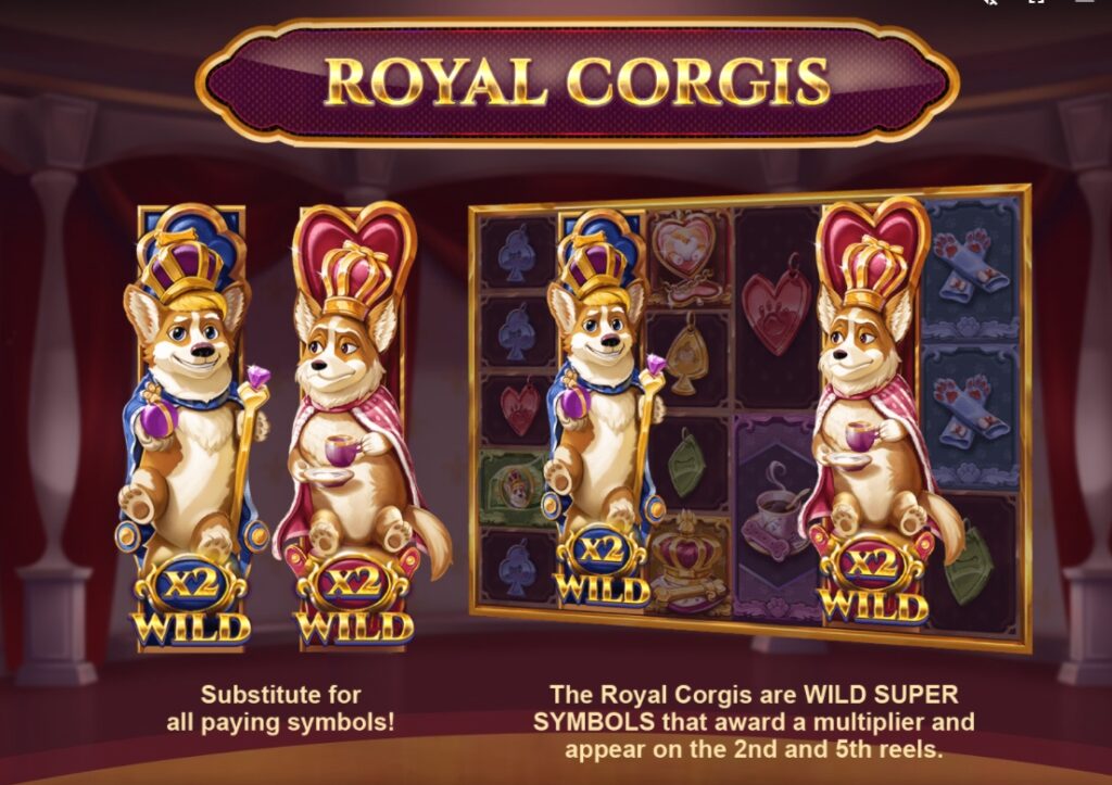Doggy Riches MegaWays Red Tiger Ufabet3663 ทางเข้า