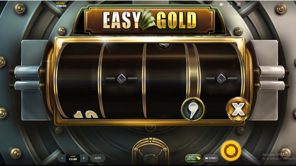 Easy Gold red tiger ufabet3663 ทางเข้า