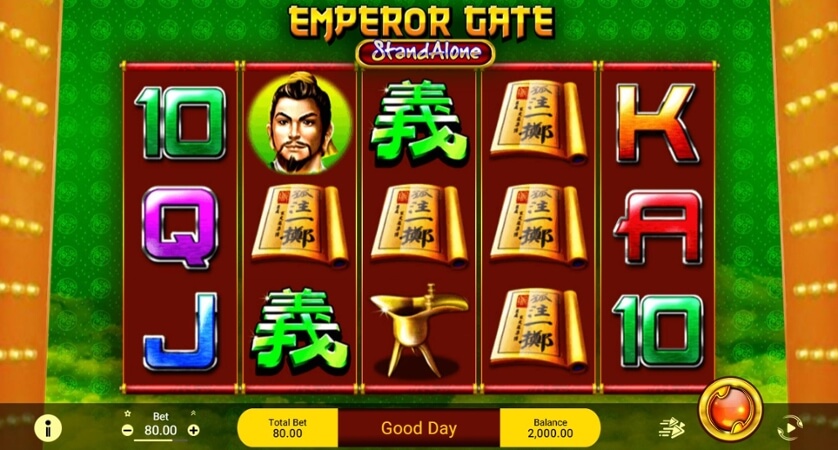 Emperor Gate PLAY8 UFABET