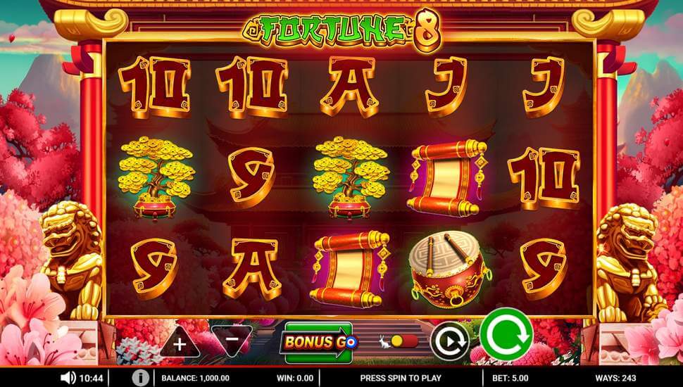 Fortune PLAY8 UFABET168