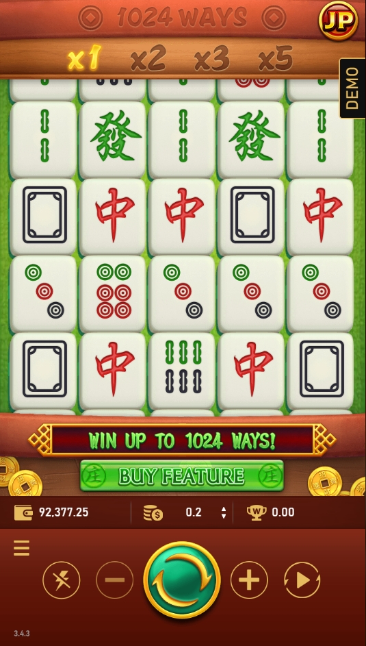 Rich Mahjong RSG SLOT ufabet3663 ทางเข้า