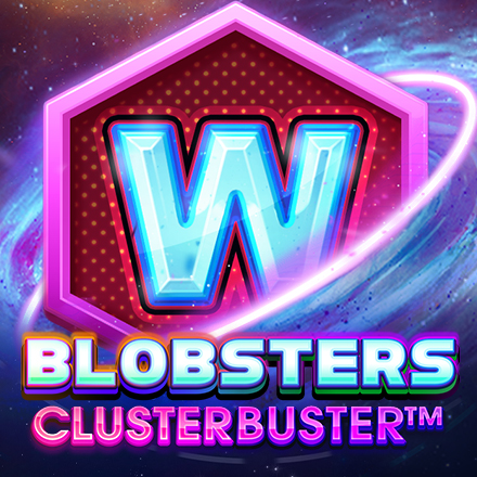 Blobsters Clusterbuster Red Tiger Ufabet3663